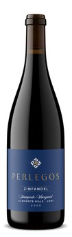 2021 Perlegos Family Wine Co. Stampede Vineyard Zinfandel