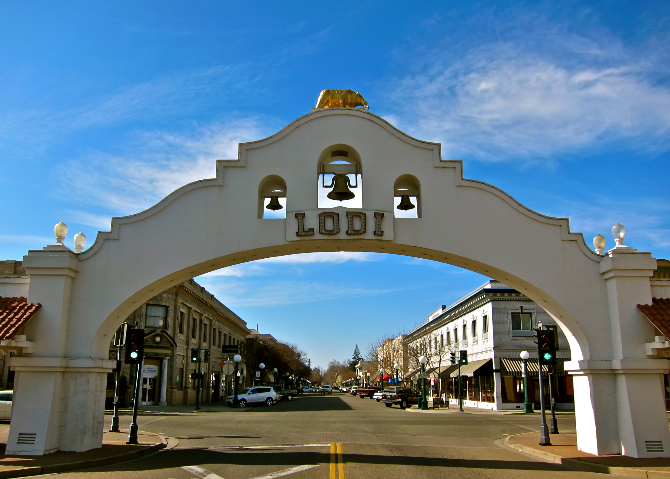 Blissful days of Lodi wine & chocolate