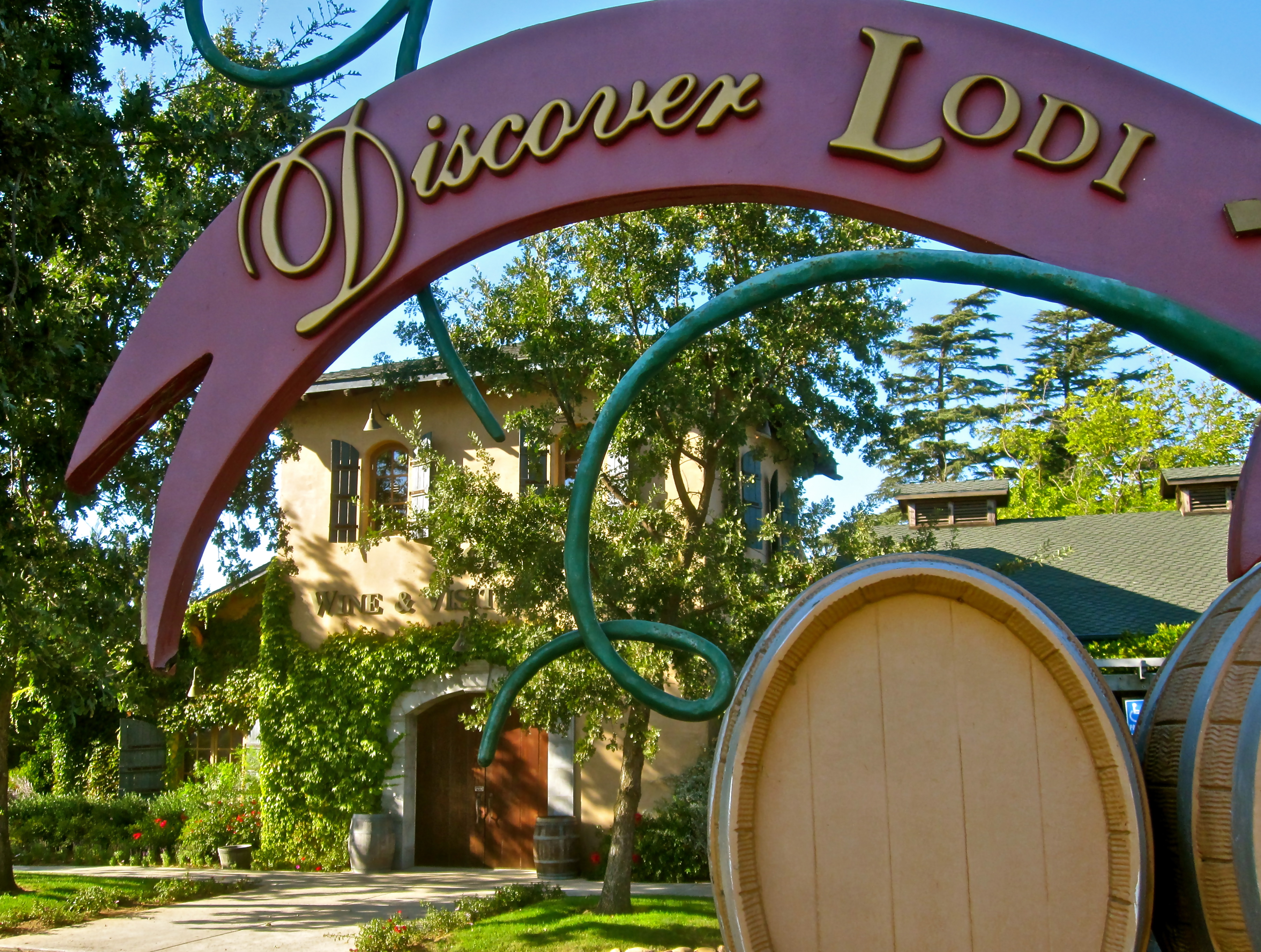 Five Lodi wines outsheen The Sheen