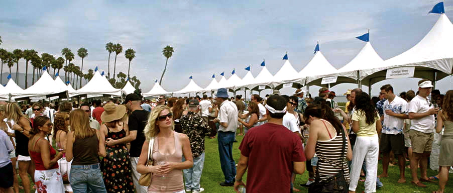 Lodi at the California Wine Festivals