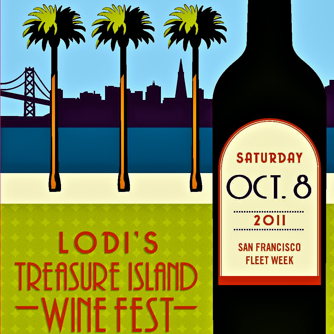 27 reasons to be at Treasure Island fest