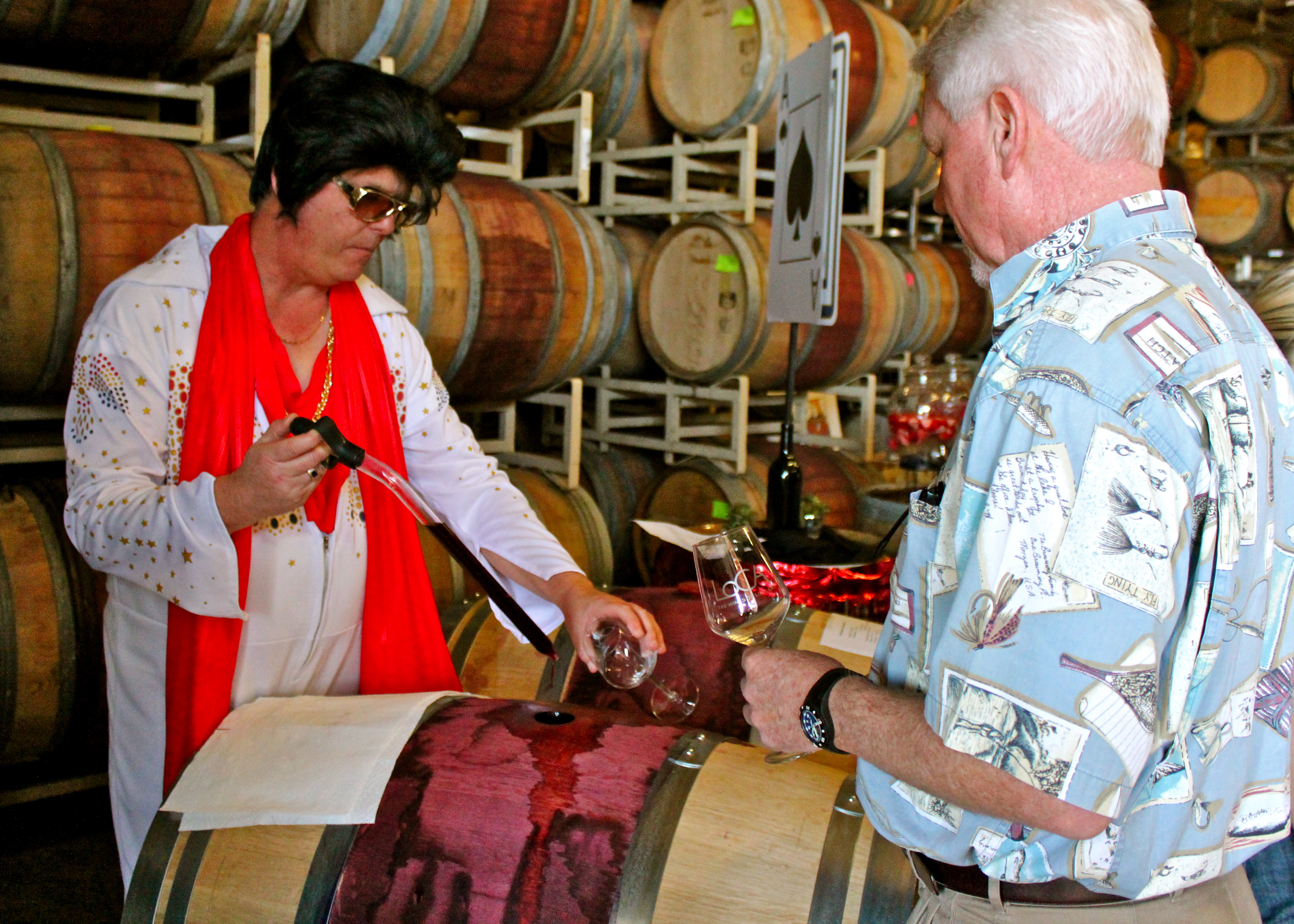 Lodi Wine Commission - Blog - Van Ruiten's new winemaker has an