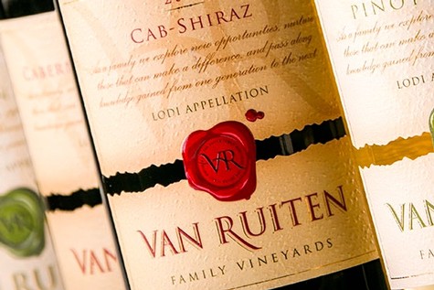 Lodi Wine Commission - Blog - Van Ruiten's new winemaker has an