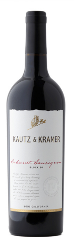 2019 Kautz & Kramer Cabernet Sauvignon