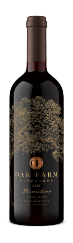 2021 Oak Farm Vineyards Primitivo