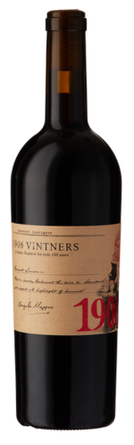 2019 Oak Ridge Winery 1906 Vintners Cabernet Sauvignon