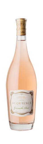 2023 Acquiesce Winery & Vineyards Grenache Rosé