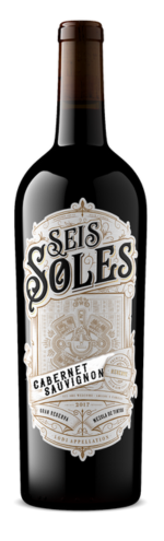 2021 Seis Soles Gran Reserva Cabernet Sauvignon