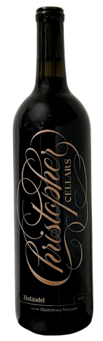 2022 Christopher Cellars Cherryhouse Vineyard Zinfandel