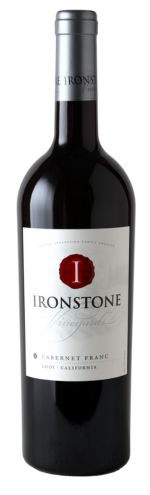 2021 Ironstone Cabernet Franc