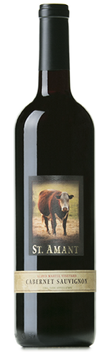 2021 St. Amant Cabernet Sauvignon