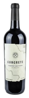 2019 Concrete Wines Cabernet Sauvignon
