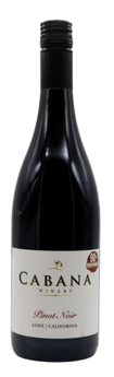 2022 Cabana Winery Pinot Noir