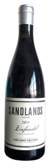 2022 Sandlands Zinfandel