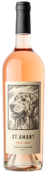 2023 St. Amant Winery Rosé