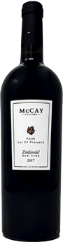 2019 McCay Cellars Faith Lot 13 Vineyard Zinfandel