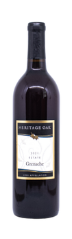 2021 Heritage Oak Winery Grenache