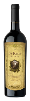 2018 St. Jorge Winery Old Vine Zinfandel